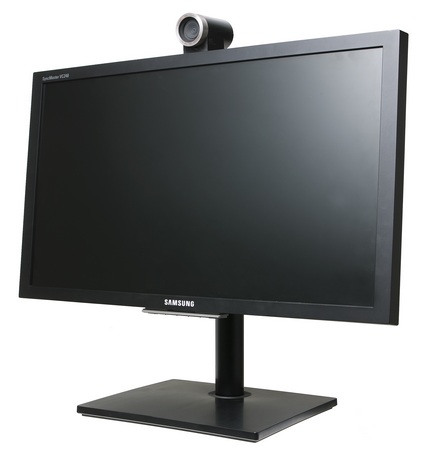 Samsung-Radvision-Scopia-VC240-HD-Video-Conference-LCD-Monitor